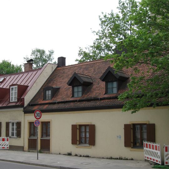 Kleinhaus
