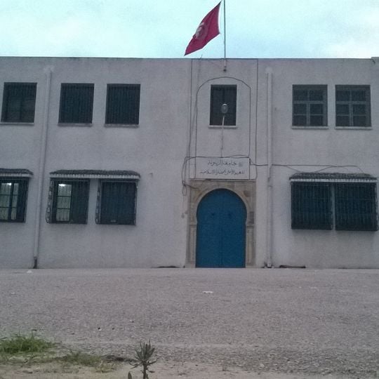 Madrasa of El Tawfikia
