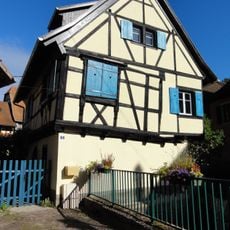 Maison au 6 rue Clémenceau
