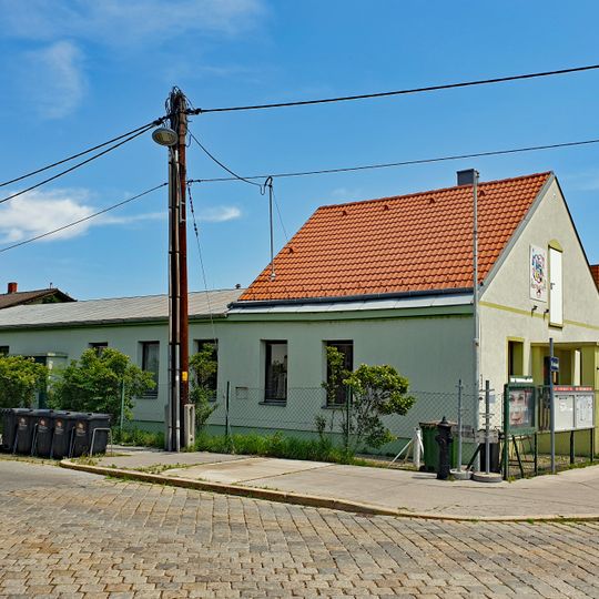 SPÖ-Heim Kugelfanggasse