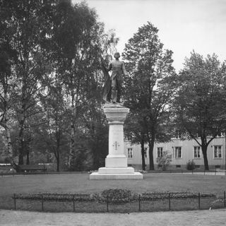 Gustav Vasa statue
