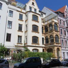 Wittekindstraße 2, Hannover