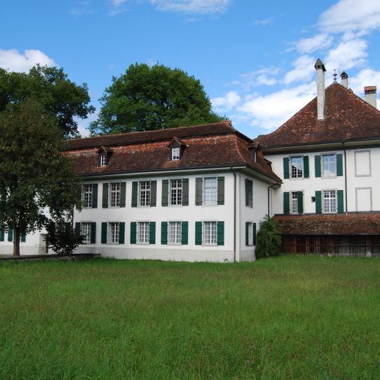 Former monastery buildings