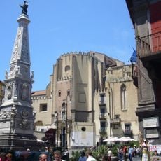 Piazza San Domenico Maggiore