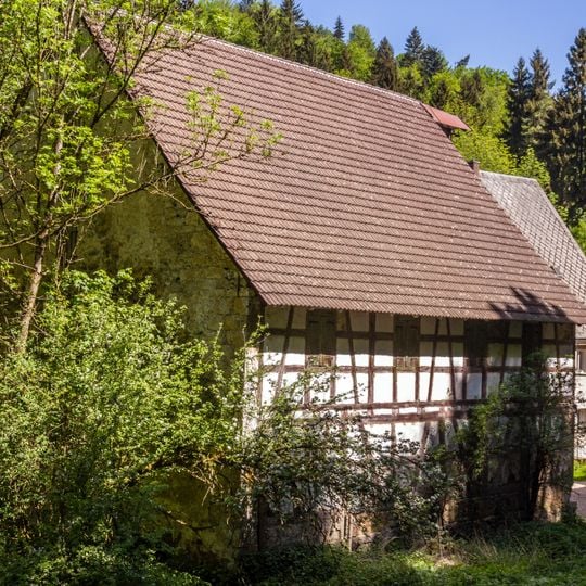 Scheune Griesmühle 1