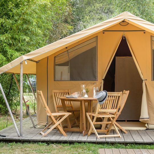 Rives Nature - Cottages & Camping