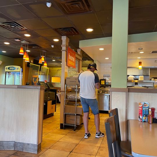 Denny's