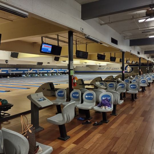 Hazel Dell Lanes