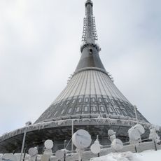 Ještěd Tower