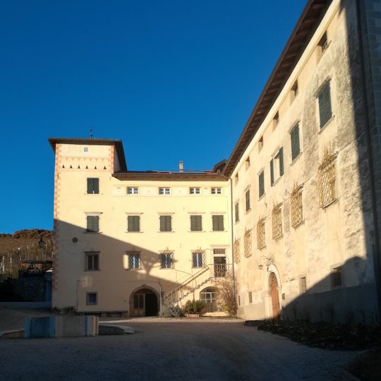 Palazzo de Stanchina