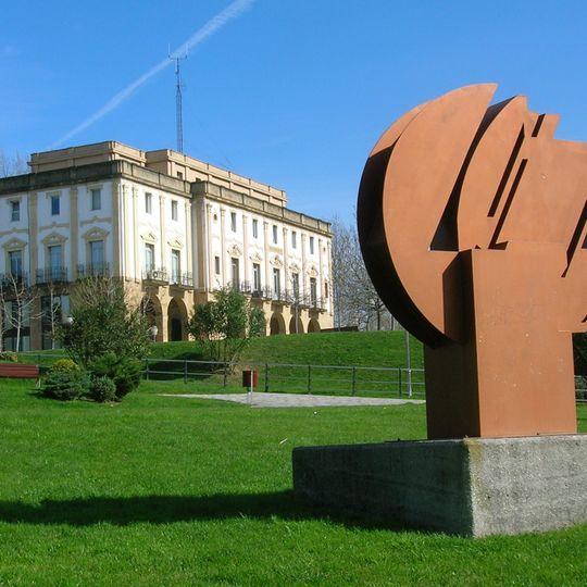 Casa consistorial de Leioa