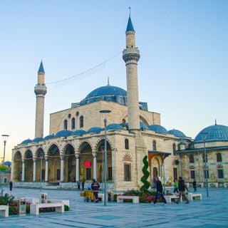 Mezquita de Selim II.