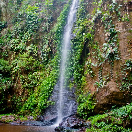 Parco nazionale di Kyabobo