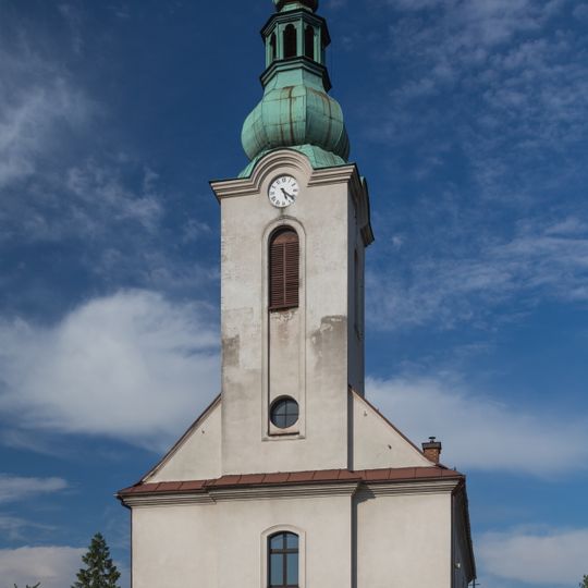 Kościół św. Marcina w Ochabach