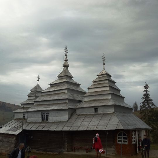 Церква святого Миколая