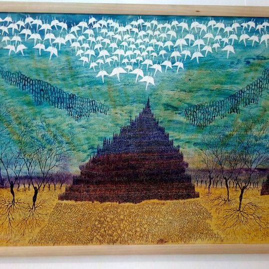 Museum of Naive and Marginal Art in Jagodina