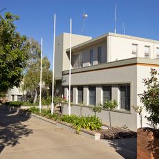 Leeton Shire Council Chambers