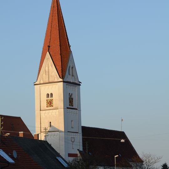 Evang.-Luth. Pfarrkirche St. Georg