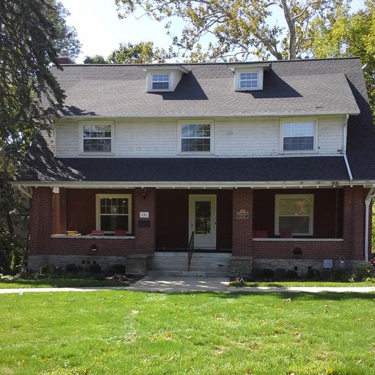 Temperance Row Historic District