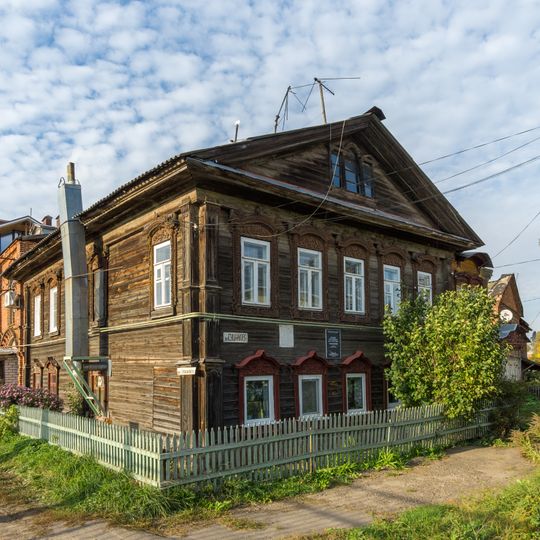 Переулок Эсперантистов 3