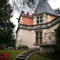 Pavillon d'Anne de Bretagne