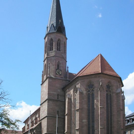 St.-Martin-Kirche Heilbad Heiligenstadt
