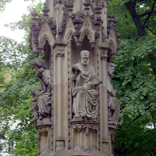 Mariensäule