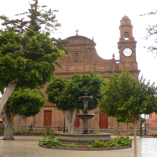 Iglesia Matriz de Santiago de Los Caballeros