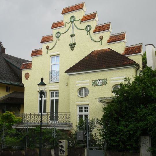 Villa Flamminggasse 43