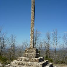 Creu de la Vila (Biosca)