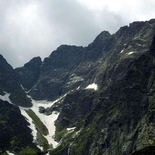 Żabia Przełęcz