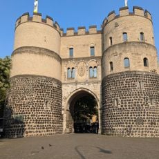 Hahnentorburg
