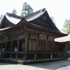 Hanyu gokoku-hachimangū