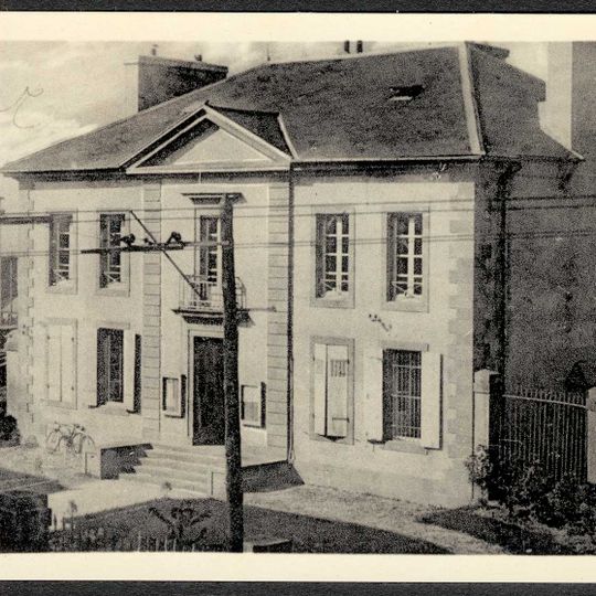 Mairie de quartier de Lambézellec