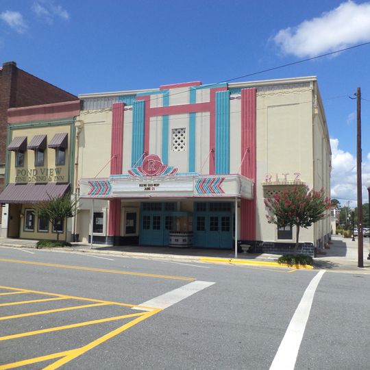 Ritz Theatre