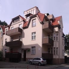 9 Chmielewskiego Street in Sopot