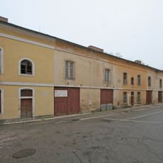 Kasárna jednoduchá Okružní 239