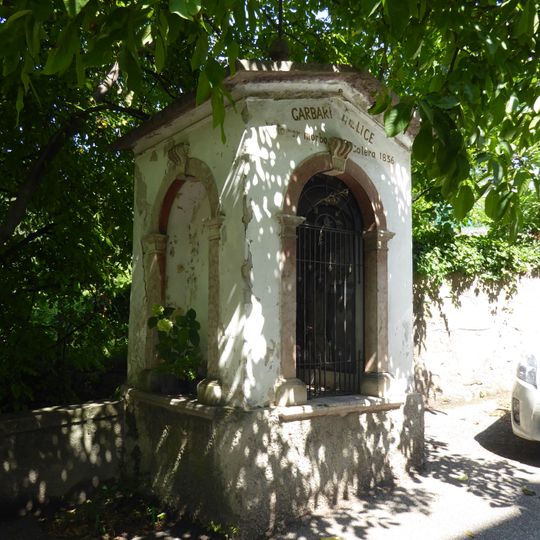 Capitello Garbari Felice