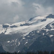 Sholes Glacier