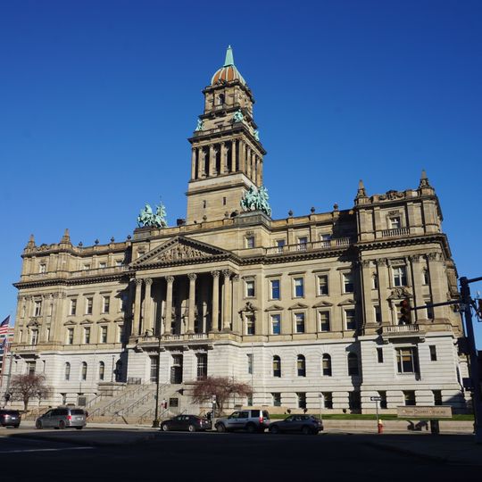 Wayne County Building