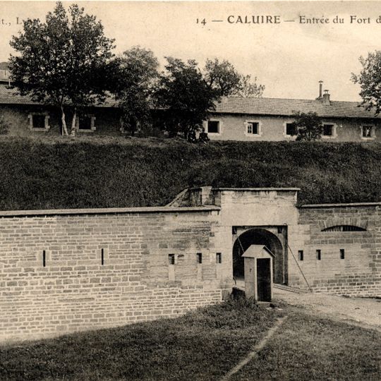 Fort de Montessuy