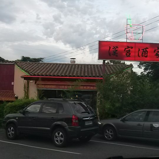La Cité Du Mandarin