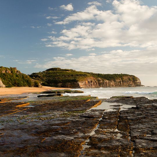 Turimetta Beach