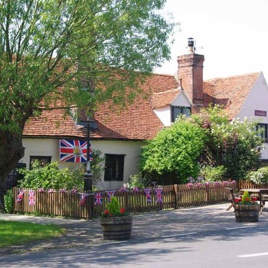 Peldon Rose Public House