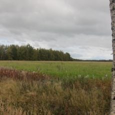 Södra Degernässlätten - Sundet