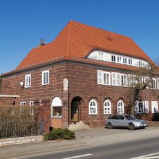 Großräschener Straße 7, Gemeindeamt