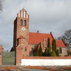 Skævinge Church