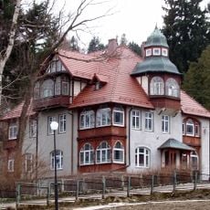 15 Górska Street in Świeradów-Zdrój