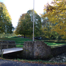 Burghügel Ruhlkirchen