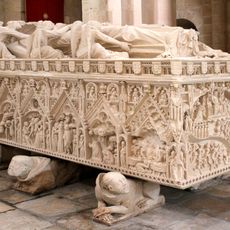Tomb of Inês de Castro